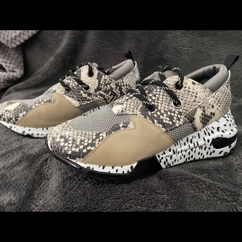 rookie natural snake steve madden